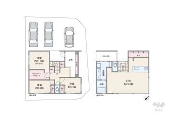西宮市仁川町2丁目 一戸建て