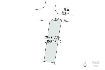 名古屋市昭和区村雲町 土地