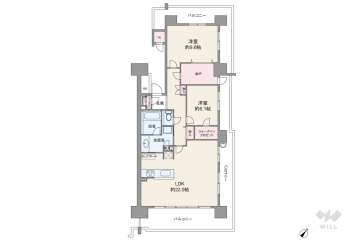 晴海フラッグシービレッジD棟