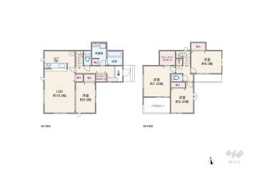 名古屋市守山区川村町 一戸建て