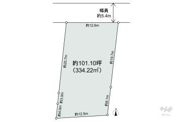 世田谷区赤堤1丁目 土地
