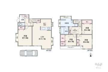 杉並区今川1丁目 一戸建て