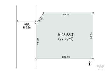 大田区田園調布2丁目 土地