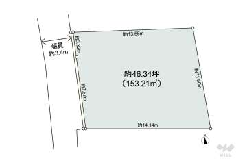 名古屋市中村区大正町1丁目 土地