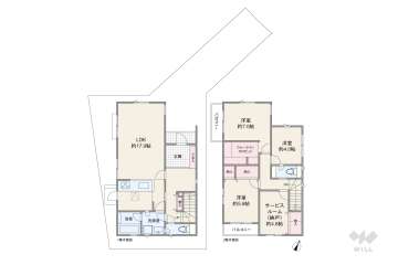 川崎市宮前区初山2丁目 一戸建て