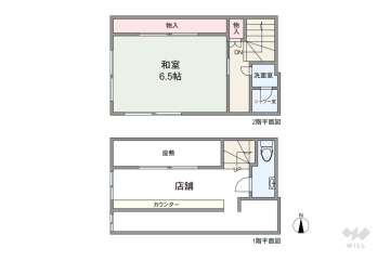 板橋区高島平7丁目 店舗