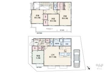 川口市大字差間 一戸建て