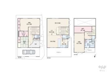 豊島区高松3丁目 一戸建て