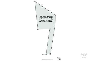 名古屋市名東区高針5丁目 土地