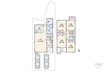 名古屋市中川区荒子5丁目 一戸建て