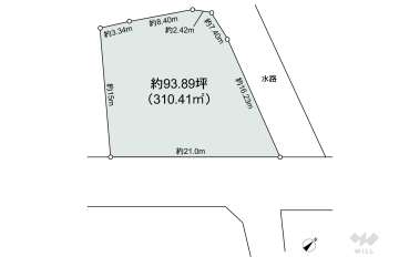 大府市梶田町1丁目 土地