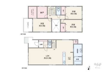 名古屋市中川区助光1丁目 一戸建て