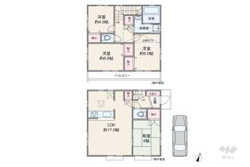 世田谷区北烏山7丁目 一戸建て