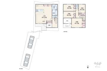 名古屋市瑞穂区御劔町3丁目 一戸建て