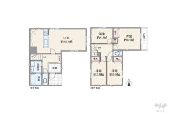 名古屋市昭和区丸屋町1丁目 一戸建て