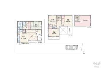 川口市朝日1丁目 一戸建て