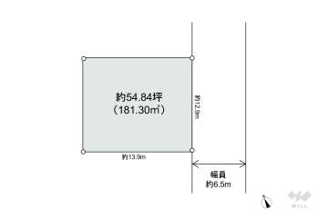 名古屋市緑区東神の倉3丁目 土地