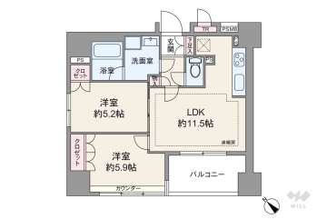 オープンレジデンシア巣鴨ユニーブル