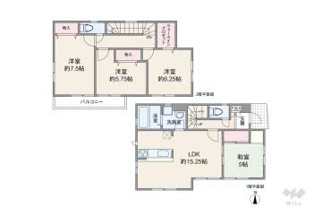 川口市大字大竹 一戸建て