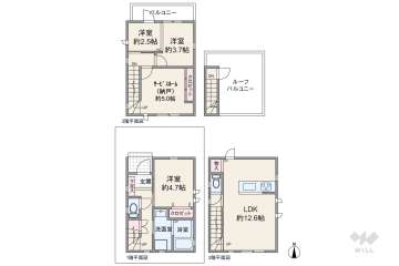 葛飾区奥戸4丁目 一戸建て