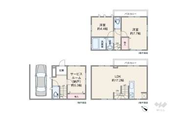 文京区千石2丁目 一戸建て