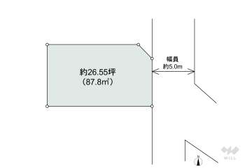 文京区湯島4丁目 土地