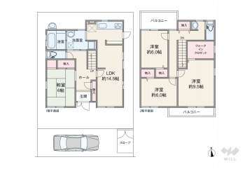 大阪市淀川区三津屋南1丁目 一戸建て