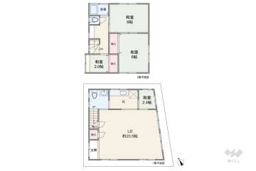 豊島区池袋本町3丁目 一戸建て