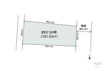 名古屋市中村区岩塚町字城前 土地