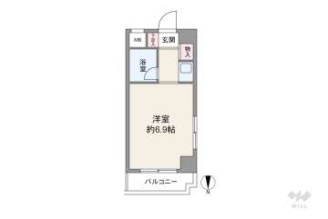 パレドール文京第2