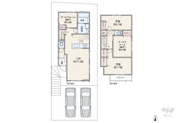 名古屋市天白区梅が丘4丁目 一戸建て