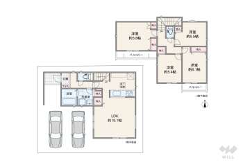 名古屋市天白区梅が丘2丁目 一戸建て