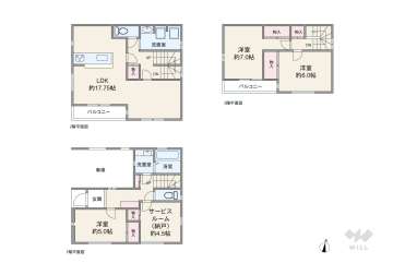 葛飾区奥戸7丁目 一戸建て