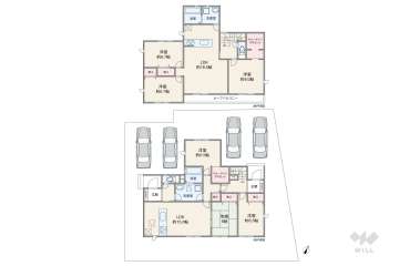 名古屋市守山区泉が丘 一戸建て