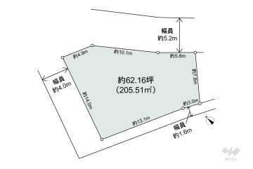 大府市吉川町5丁目 土地