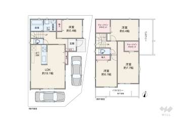 名古屋市熱田区旗屋2丁目 一戸建て