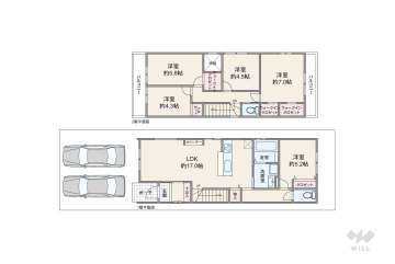 名古屋市中村区塩池町2丁目 一戸建て