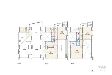 名古屋市中川区中島新町3丁目 一戸建て