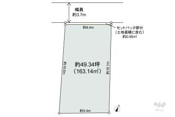 杉並区本天沼2丁目 土地