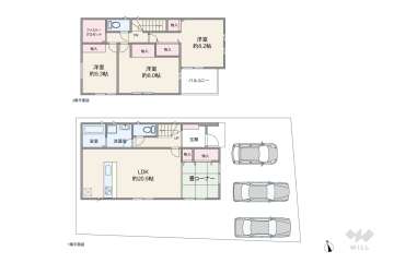 名古屋市港区福田1丁目 一戸建て