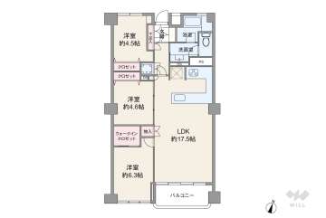 シャトー東洋