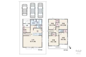 名古屋市緑区滝ノ水4丁目 一戸建て