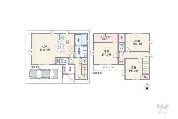 川口市桜町3丁目 一戸建て