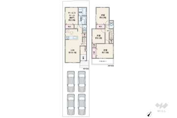 瀬戸市東長根町 一戸建て