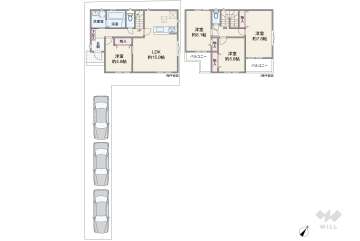 瀬戸市東長根町 一戸建て