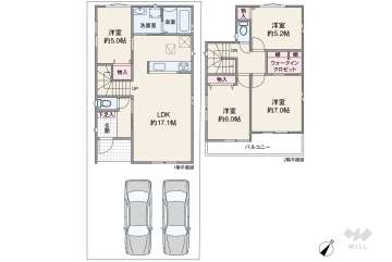 瀬戸市東長根町 一戸建て