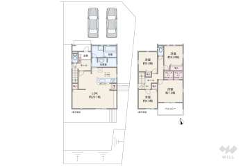春日井市高森台2丁目 一戸建て