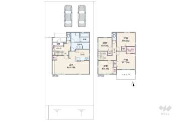 春日井市高森台2丁目 一戸建て