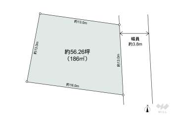 春日井市玉野町 土地