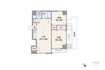 成城オリンピックマンション